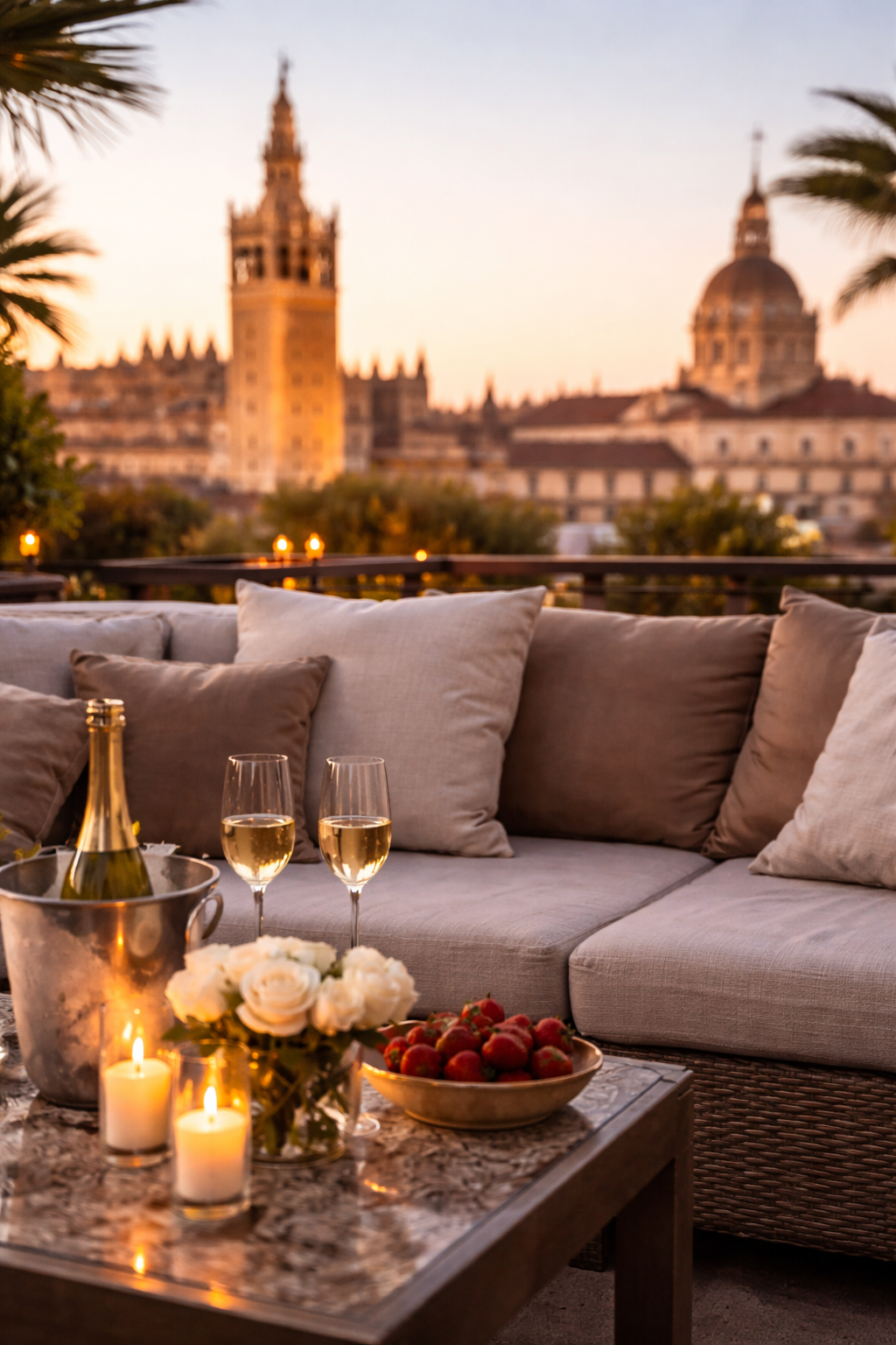 Acompañantes exclusivas en Sevilla Elegancia, discreción y experiencias únicas